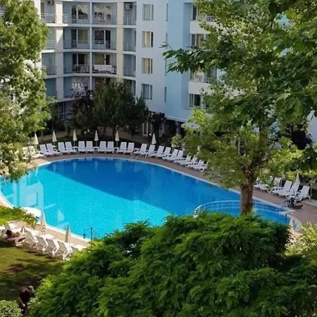Remarkable Yassen 1-Bed Apartment Sunny Beach