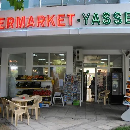 Апартамент Remarkable Yassen 1-Bed Apartment *